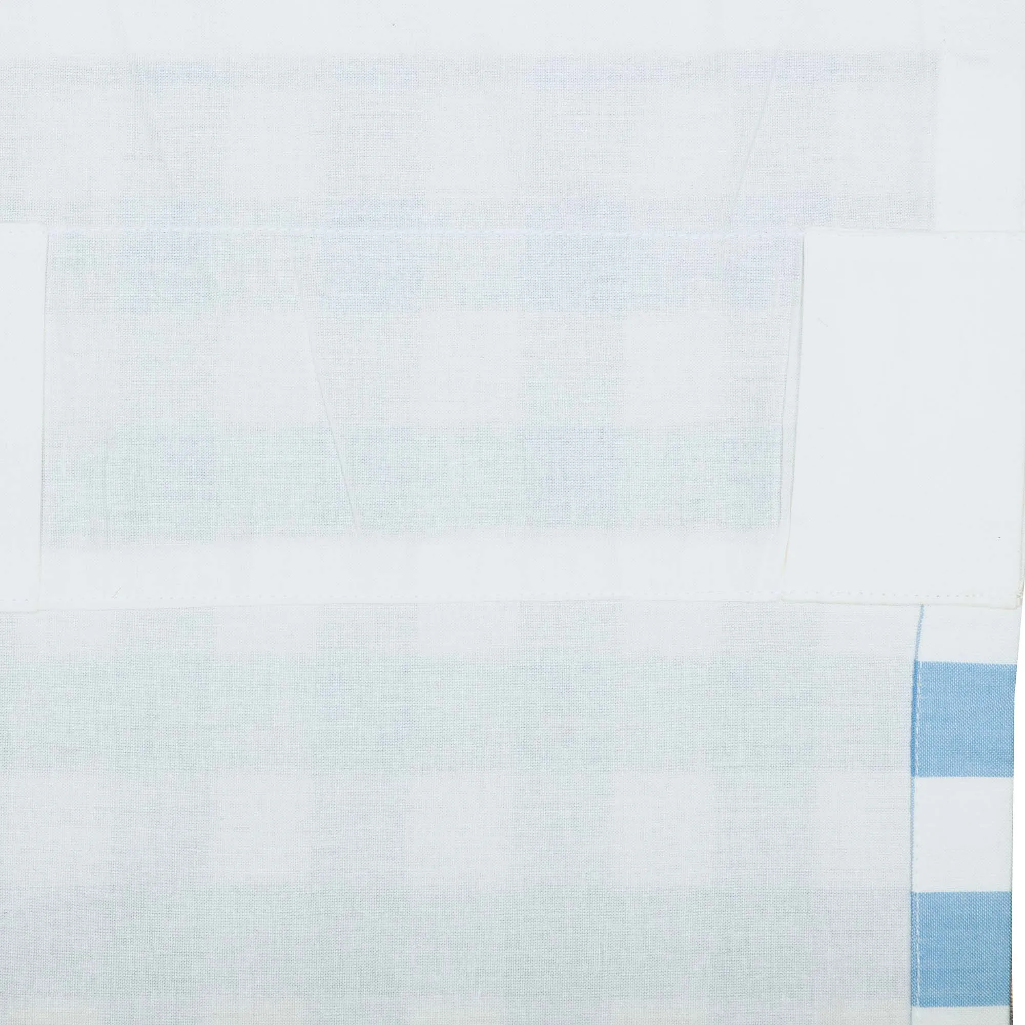 Annie Buffalo Check Ruffled Swag Set of 2