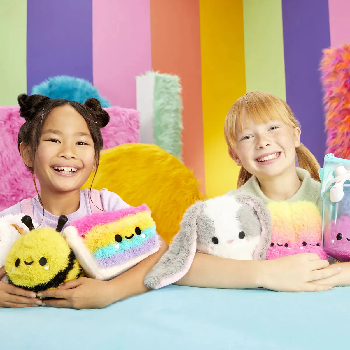 Fluffie Stuffiez Sheep Soft Toy (Styles Vary)
