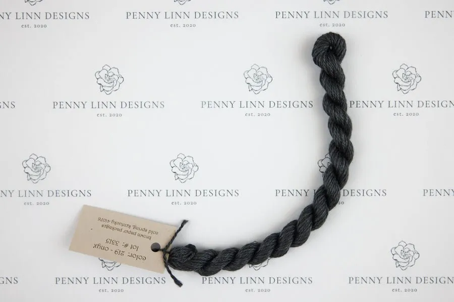 Silk & Ivory 219 Onyx