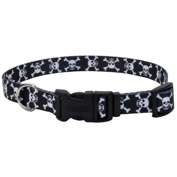 Styles Adjustable Dog Collar