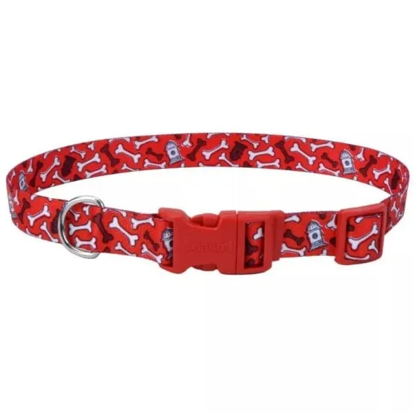 Styles Adjustable Dog Collar