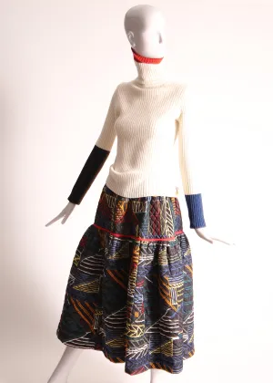WOMEN'S GWENN GATHERED SKIRT
